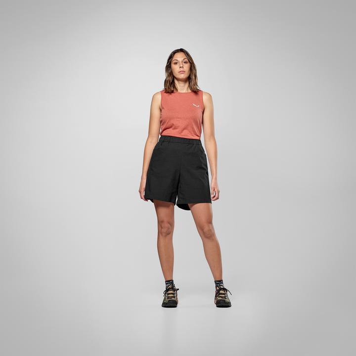 Actual product image Salewa Fanes Hemp Light Shorts W (M)