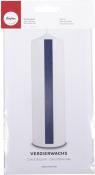 Actual product image Rayher Decorative wax, dark blue, 2 pieces
