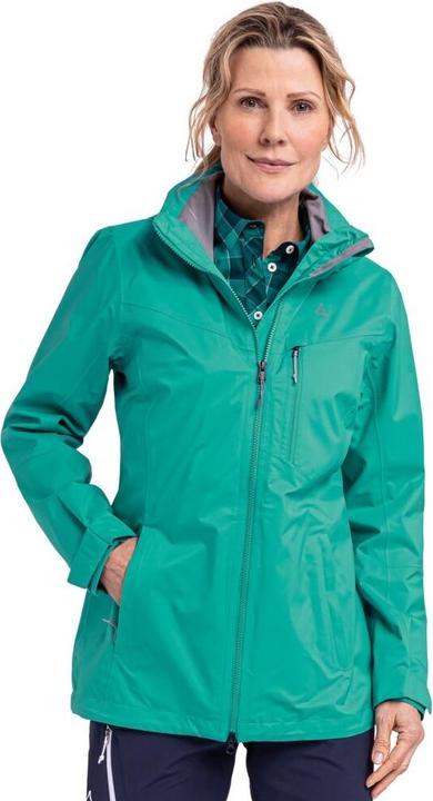 Produktbild Schöffel ZipIn Jacket Stanzach L Damen Wanderjacke (48)