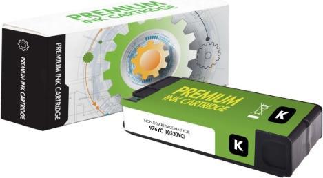 Produktbild STATIC Ink cartridge compatible with L0S20YC 976YC remanufactured (BK)