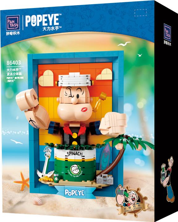 Image du produit Pantasy Popeye - Popey