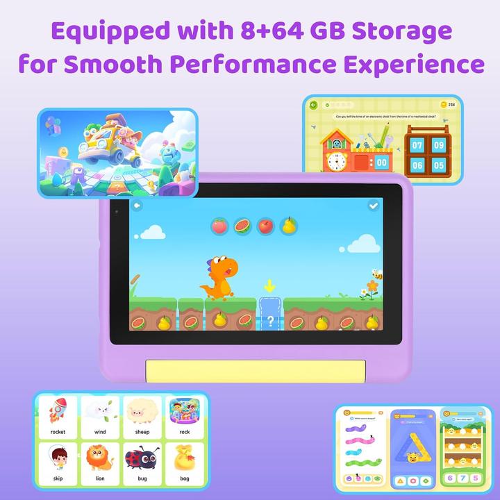 Produktbild Ainmel Kinder-Tablet (7")