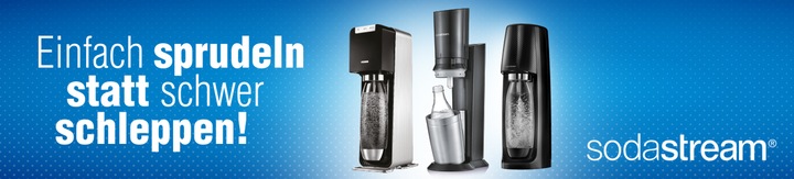Produktbild SodaStream Easy