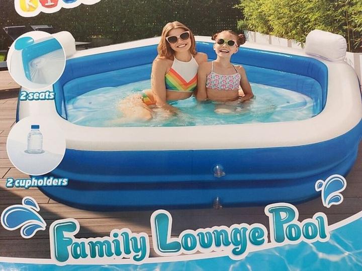 Image du produit Creative kids Piscine familiale