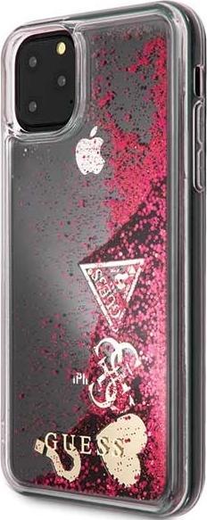 Image du produit Guess Couverture rigide pailletée (Apple iPhone 11 Pro Max)