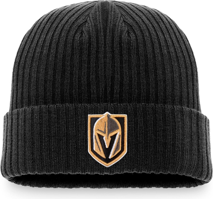 Image du produit Fanatics Bonnet Core Cuff Vegas Golden Knights