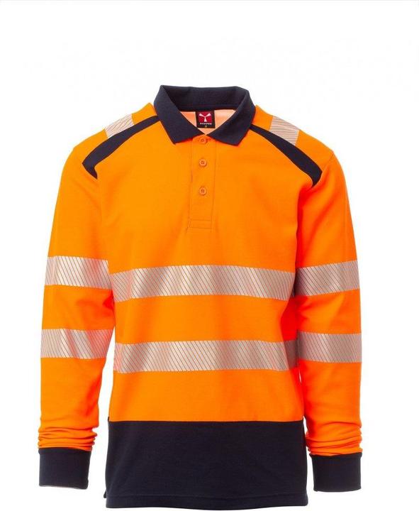 Arancione Neon, Blu Navy