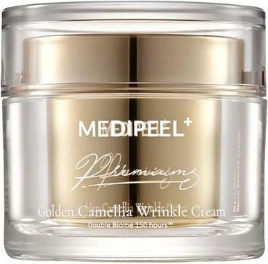 Actual product image Medi-Peel Premium Golden Camellia Wrinkle Cream 50g