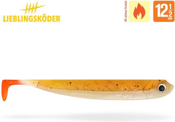Produktbild Lieblingsköder Fischköder WHISKY ORANGE (12.50 cm)