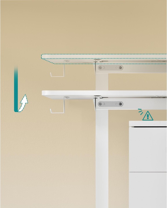 Actual product image Songmics Bar table (140 x 60 x 120 cm)
