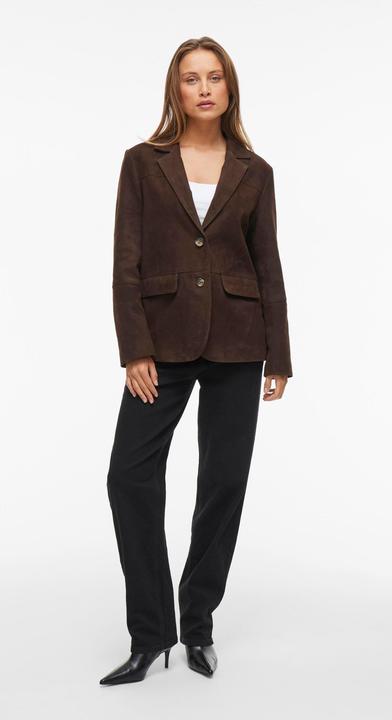 Image du produit Vila Wildleder Blazer (42)