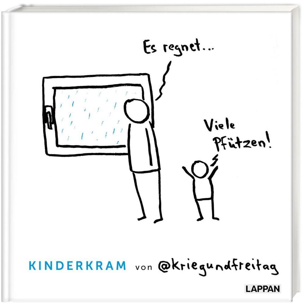 Kinderkram von @kriegundfreitag, Belletristik von @kriegundfreitag