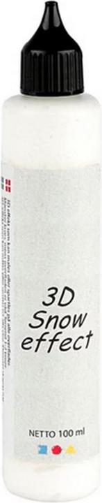 Produktbild Creativ Company Schnee Strukturpaste (100 ml)