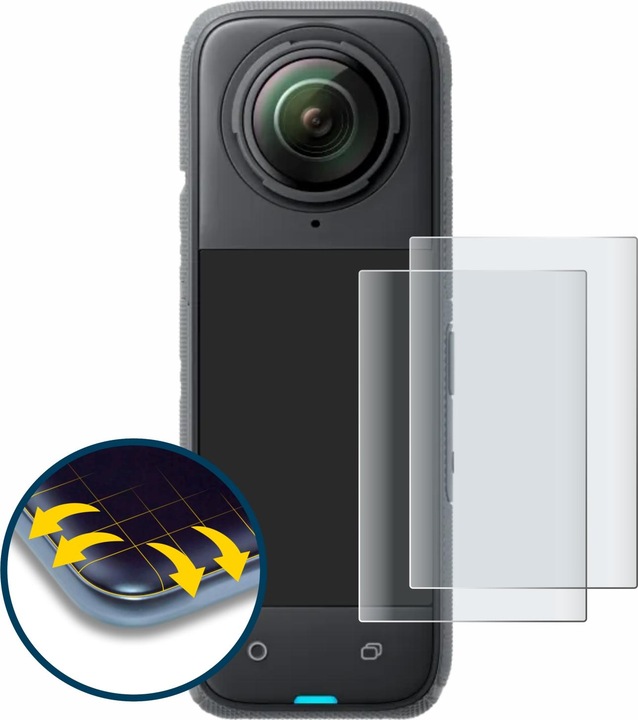 Produktbild BROTECT Flex Matte Full-Cover (X4)