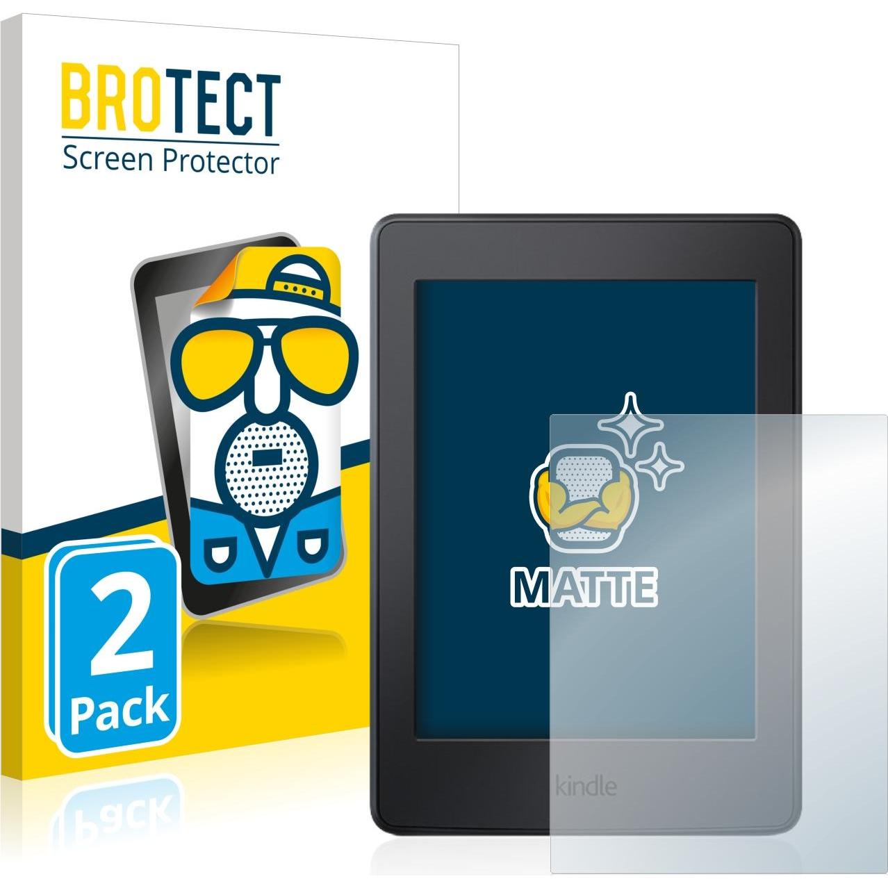 BROTECT Pellicola protettiva antiriflesso opaca, Pellicola protettiva