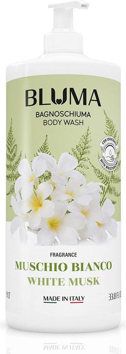 Bluma Badezimmer-Muskel-Moschus 1L (1000 ml)