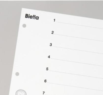 Image du produit Biella Registre PP