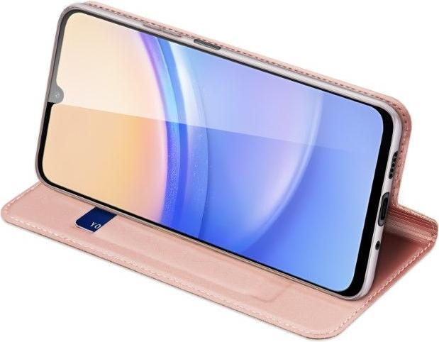 Actual product image Dux Ducis Samsung Galaxy A16 Cover - Pink (Samsung Galaxy A16 5G, Samsung Galaxy A16)