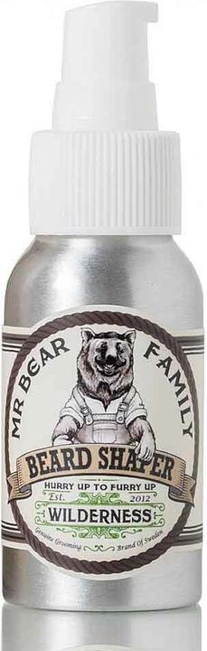Produktbild Mr. Bear Family Beard Shaper (Wilderness) (50 ml)