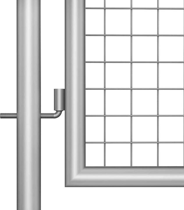 Actual product image vidaXL Mete