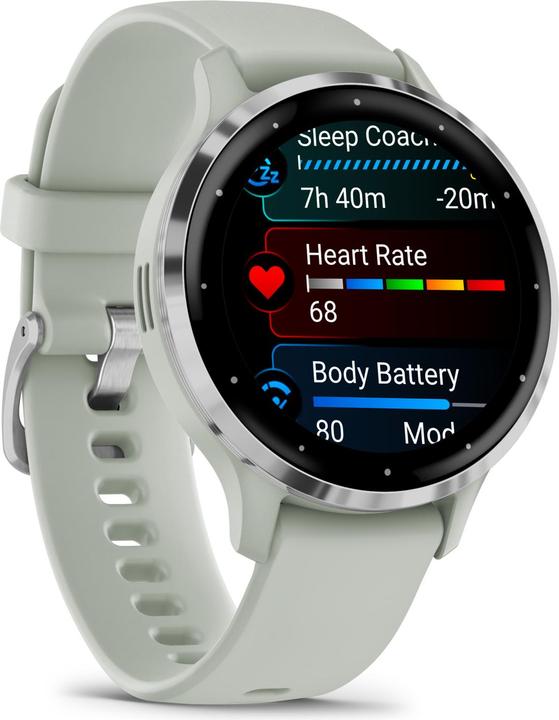 Produktbild Garmin Venu 3S (41 mm, nur WLAN)