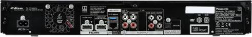 Immagine prodotto Panasonic Dp-Ub824egk (Lettore Blu-ray)