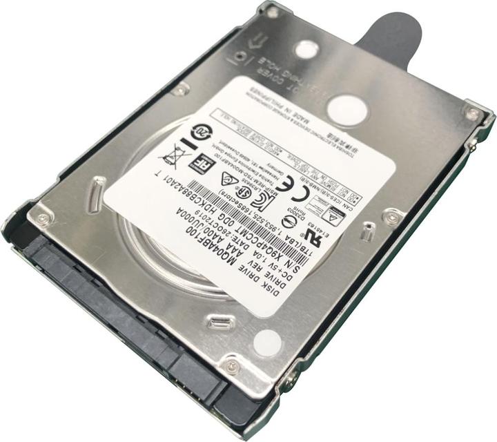 Produktbild Schneider Electric HMIYP6HDD1T (1 TB, 2.5")