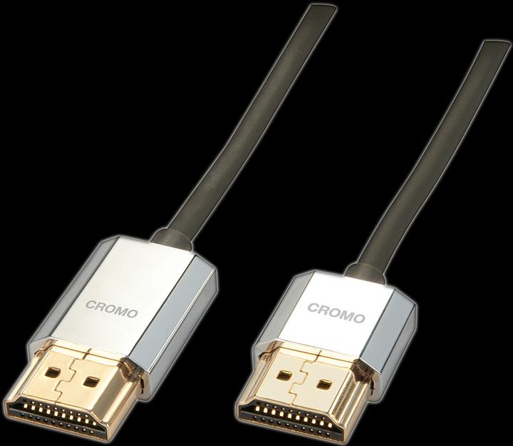 Produktbild Lindy HDMI (Typ A) — HDMI (Typ A) (3 m, HDMI, 2.0a)
