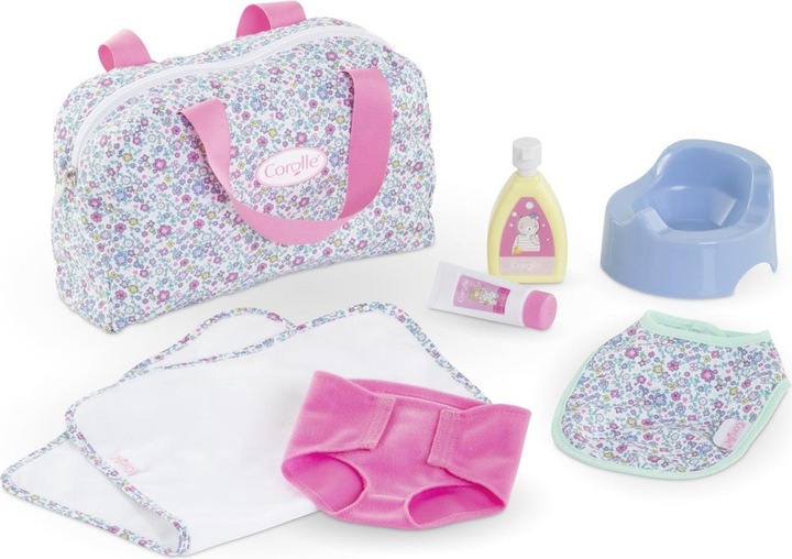 Produktbild Corolle Cor. MGP 36cm Wickeltasche + Zubehör