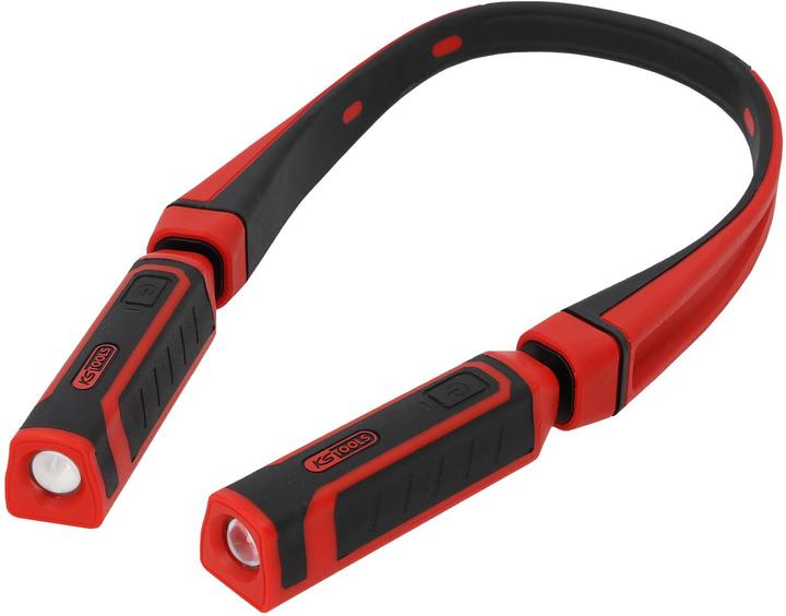 Actual product image KS Tools 150.4630 Nackenleuchte (180 lm)