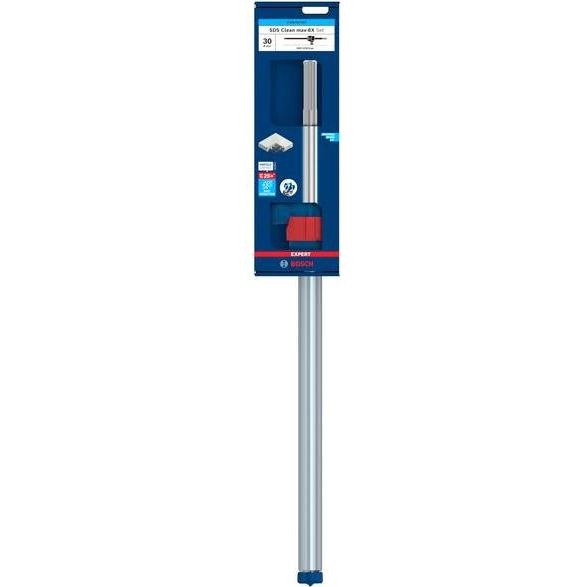 Bosch Professional, Bohrereinsatz, Expert SDS Clean max-8X Hammerbohrer-Set, 30 x 400 x 650 mm (30 Millimeter)