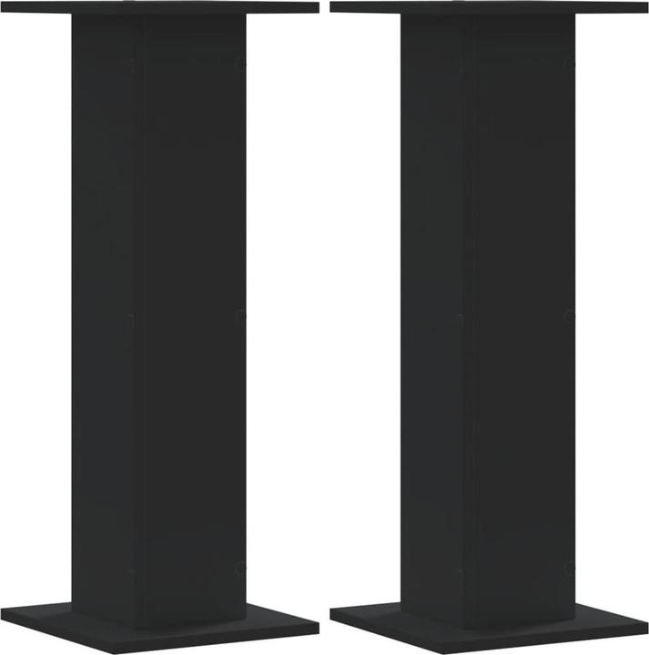 Immagine prodotto vidaXL Supporto per piante 2 pezzi 30 x 30 x 80 cm