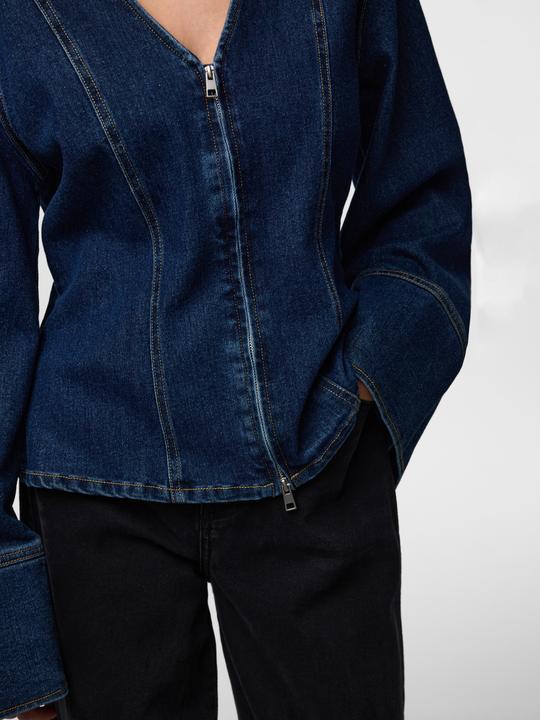 Immagine prodotto Pieces PCFLORA Jeanshemd (S)