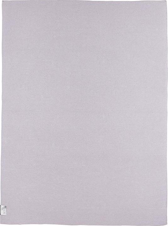 Image du produit Meyco X MmeKeizer Couverture bébé Rabbit lilas