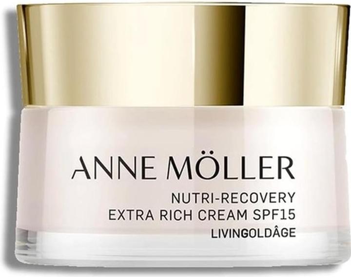 Anne Möller Nutri Recover Extra Rich (50 ml, Gesichtsbalsam, SPF 15)