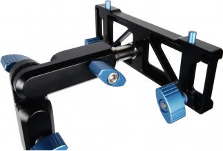 Immagine prodotto Sirui Dragon B25R-D Set di 2 pannelli LED RGB piegabili da 25W per foto e video