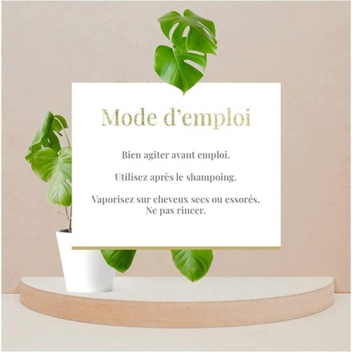 Immagine prodotto Arganicare Olio di Argan e Burro di Karitè 10 in 1 Riparatore per Capelli Leave-In (150 ml)