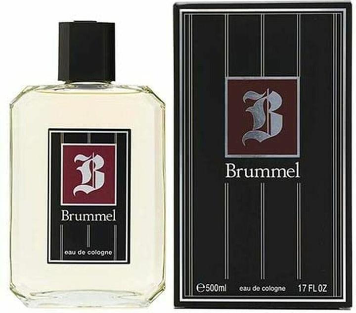 Immagine prodotto Antonio Puig BRUMMEL Acqua di Colonia 500 ml (Eau de cologne, 500 ml)