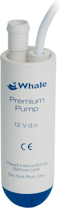 Immagine prodotto Whale Pompa sommersa autoadescante