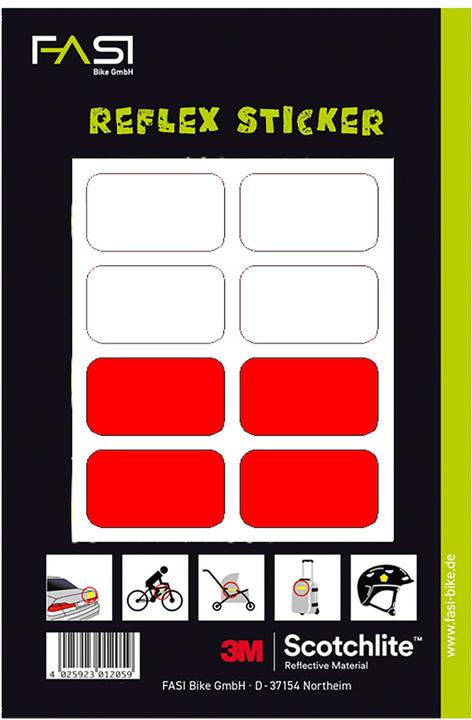 Produktbild Fasi Reflex-Sticker