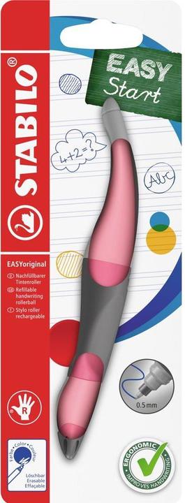 Productafbeelding STABILO EASYoriginal Pastel rollerball voor rechtshandigen (Pastel Roze, 1 x)
