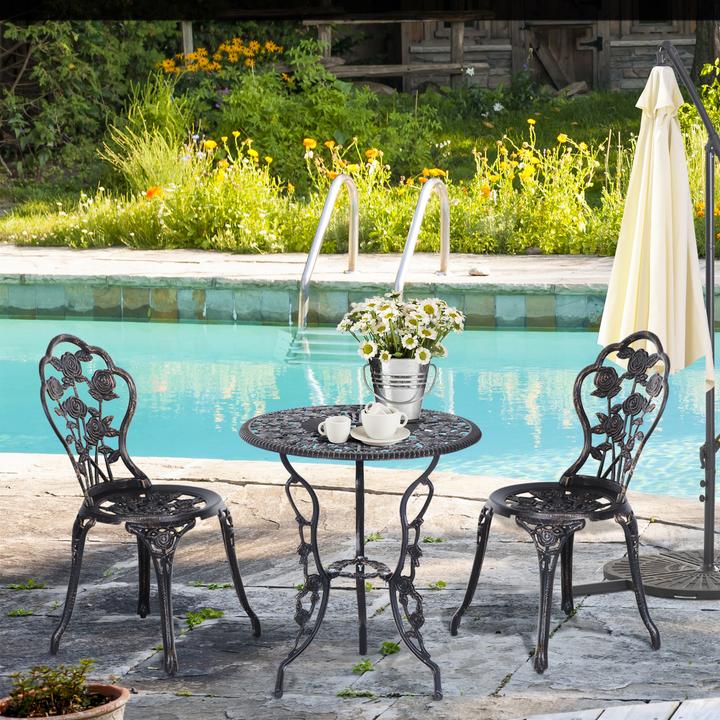 Produktbild Outsunny Gartenset (60 x 66 cm)