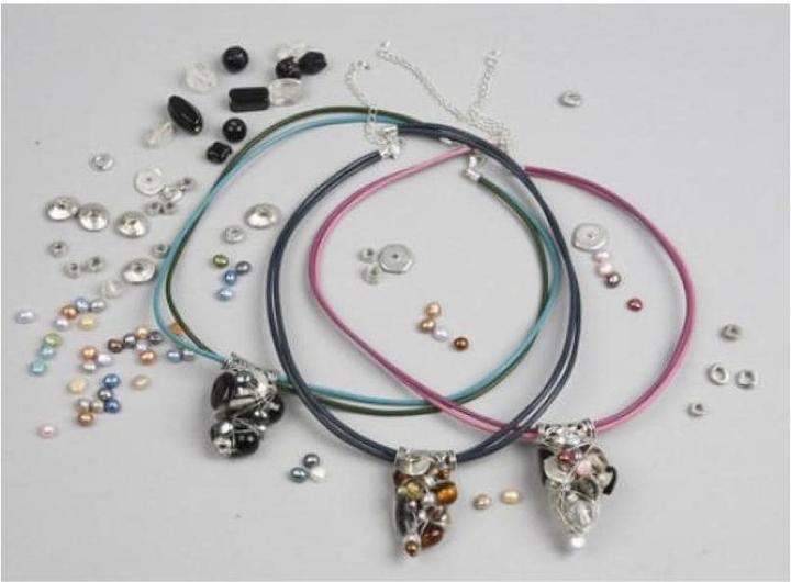 Image du produit Creativ Company Fil d'argent 0,2 mm (110 m)