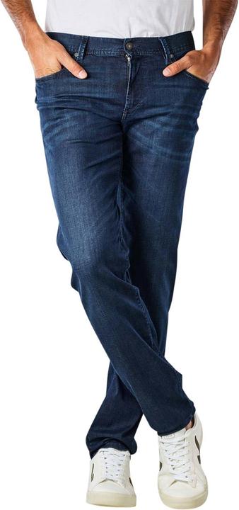 Produktbild Alberto Pipe Jeans Regular Light Tencel dark blue (W31/L32)