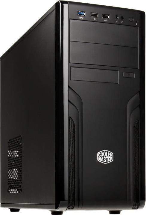 Produktbild Cooler Master Force 500 (ATX, mATX)