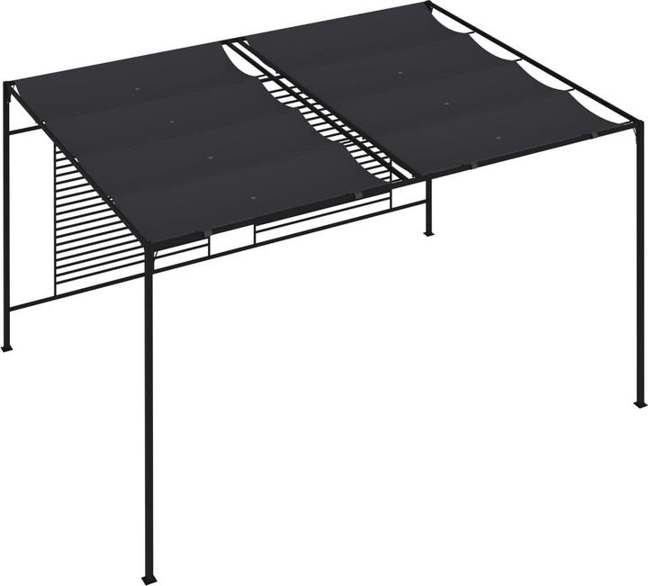 Produktbild vidaXL Gartenpavillon (400 cm, 300 cm)