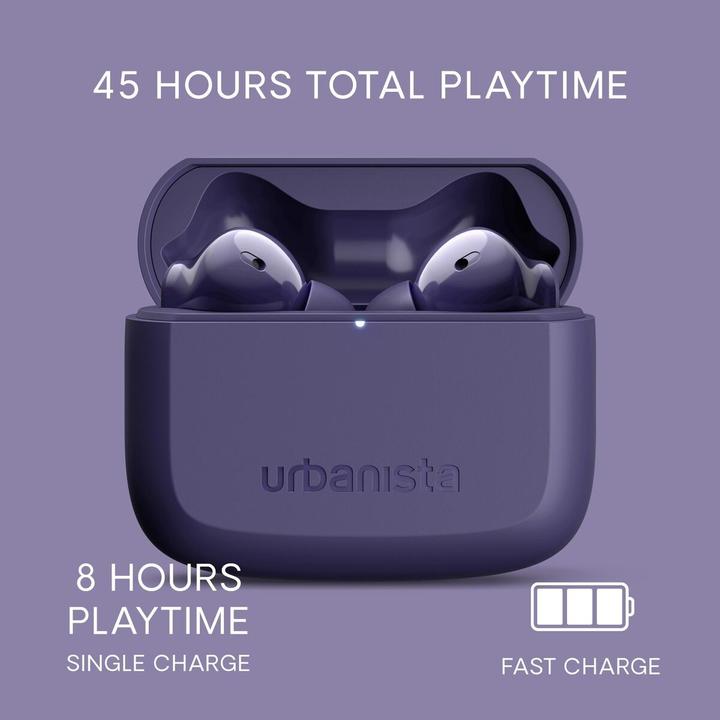 Actual product image Urbanista Palo Alto (6 h, Wireless)