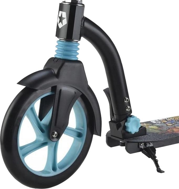 Produktbild LA Sports Roller Aluminium
