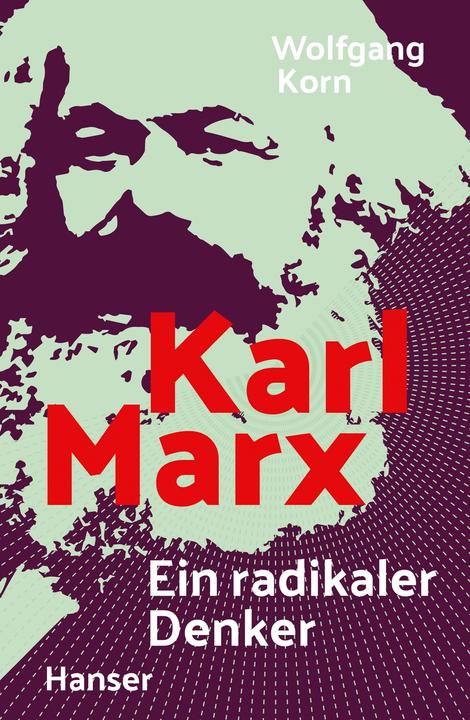 Produktbild Karl Marx (Deutsch, Wolfgang Korn, 2018)