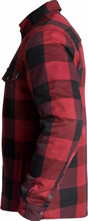 Produktbild John Doe Langarm-Motorsporthemd (M)